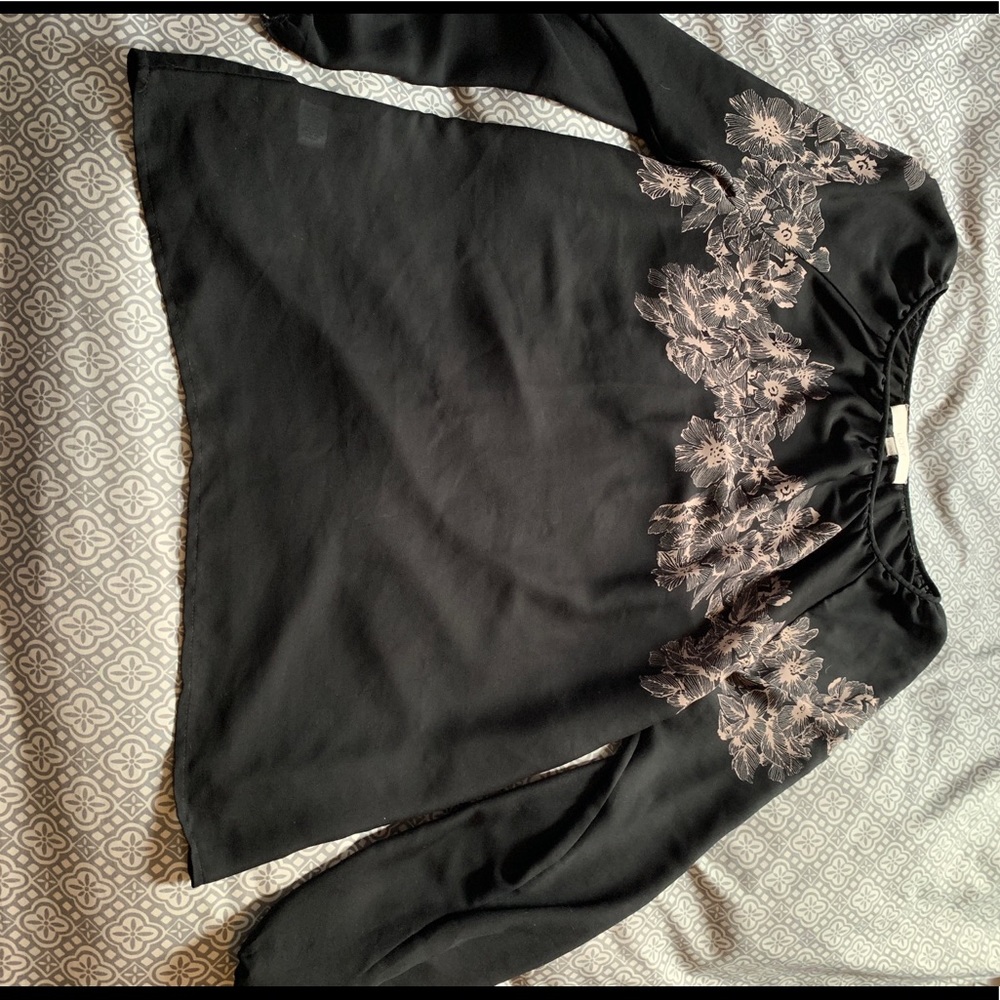 Loft blouse